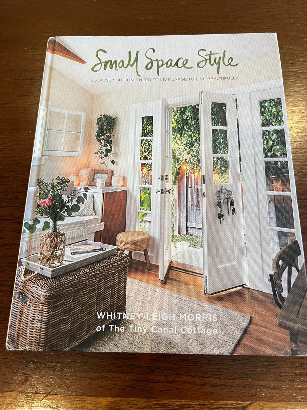 Small Space Style by Whitney Leigh Morris